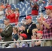 Army Vice Chief Applauds Wounded Warriors at Softball Classic