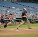 Adm. Winnefeld Hits Single in Wounded Warriors Softball Game