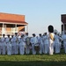 U.S. Navy Band Performs National Anthem at Historic Fort McHenry