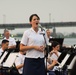 Marine Mezzo-Soprano Calls National Anthem a Challenging, Meaningful Performance