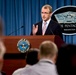 Pentagon Addresses Possible Syria Intervention