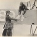 Marines Magazine Delivered by Seaplane to Quantico in 1919