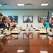 Deputy Defense Secretary Meets with Norwegian Defense Official at Pentagon
