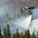 California Air National Guard Aircrews Battle Rim Fire Near Yosemite
