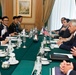Defense Chiefs of U.S. and South Korea Meet in Brunei