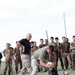 Marines Demonstrate Nonlethal Tactics at Weapons Seminar in Mongolia