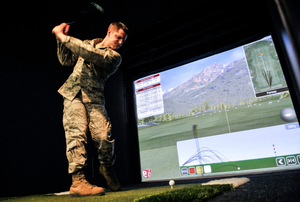 Eielson Air Force Base Unveils New Recreation Center