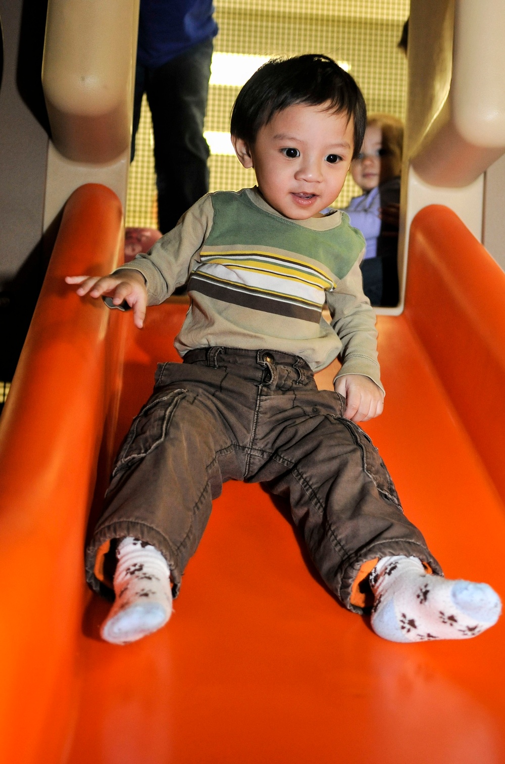 New Youth Recreation Facility Opens at Eielson Air Force Base
