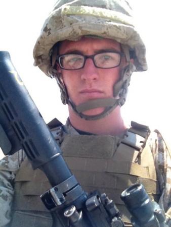 Navy Sailor Transforms from Clerk to Bodyguard to Protect Chaplain