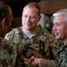 U.S. Air Force Advisor Inspects Afghan Air Force Helicopters