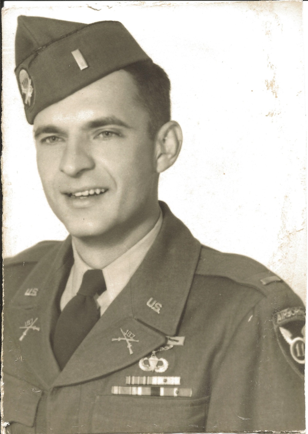 Retired Army Col. William Weber Overcomes Wartime Injuries