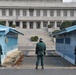 Korean Demilitarized Zone Established in 1953 Armistice