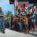 U.S. Pacific Fleet Commander Visits Kiribati for Pacific Partnership 2013