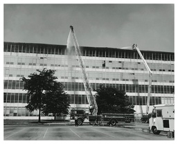 Devastating Fire Destroys Millions of Military Records at National Personnel Records Center
