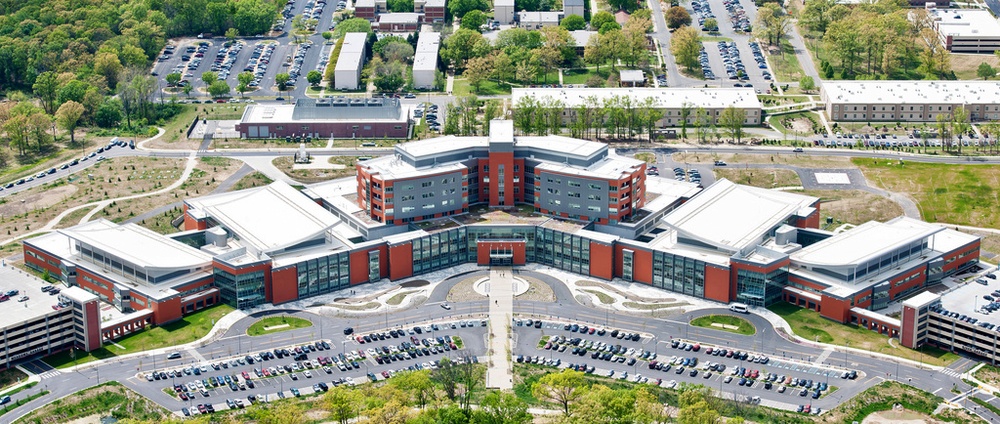 Fort Belvoir Community Hospital Pioneers New Military Health Care Strategy