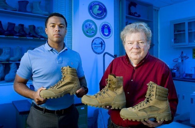Army Researchers Develop Next Generation Hot Weather Combat Boot