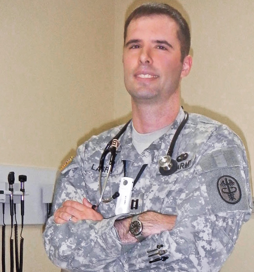 Army Captain Completes Medical Training, Prepares for First Assignment in Germany