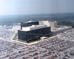 NSA Headquarters at Fort Meade Stands as Beacon of National Security