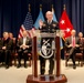 Dempsey Addresses Graduates at National Defense University