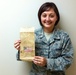 Air Force Officer Reunited with Childhood Craft Project at Military Hospital