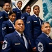 Air Force Family Gathers for Senior Master Sgt. Maldonado's Retirement