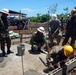 Colombian, Salvadoran and U.S. Troops Build School in Remote Salvadoran Village