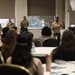 HQSPT Bn. Spouse Town Hall