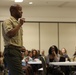 HQSPT Bn. Spouse Town Hall