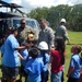 U.S. and Salvadoran Military Leaders Visit New School Construction Site
