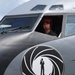 Experienced aviator takes final flight