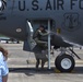 Experienced aviator takes final flight