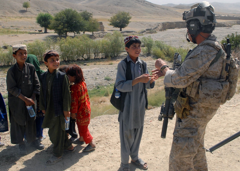 Special Operations Forces Engage Globally as Afghan Mission Winds Down