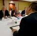 U.S. Defense Secretary Meets with Malaysian Counterpart at Security Summit