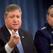 Air Force Leaders Brief Reporters on State of the Force