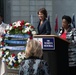Congresswomen Honor Women in Military Service at Arlington Ceremony