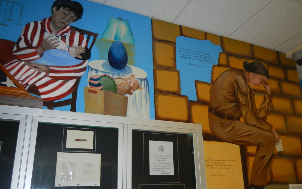 Brooklyn School Unveils 270-Foot Mural Honoring 9/11 First Responders and Military