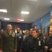 Art Students, Military, and First Responders Unveil Mural Honoring 9/11 Veterans and Victims