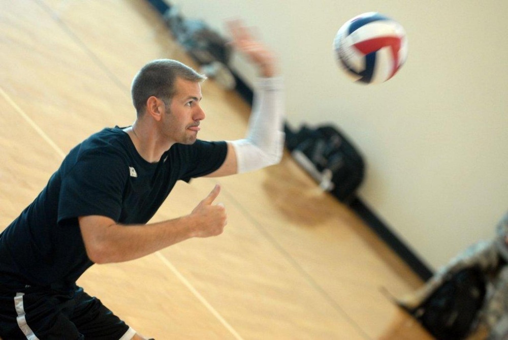 Wounded Warriors Compete in 2013 Warrior Games