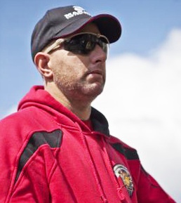 Marine Competes in 2013 Warrior Games