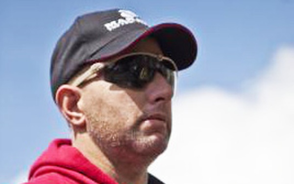 Former Marine Finds Healing in Competitive Shooting