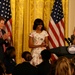 First Lady, Dr. Biden, and Prince Harry Honor Military Families at White House Tea