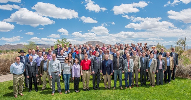 NATO Delegation Visits Kirtland Air Force Base