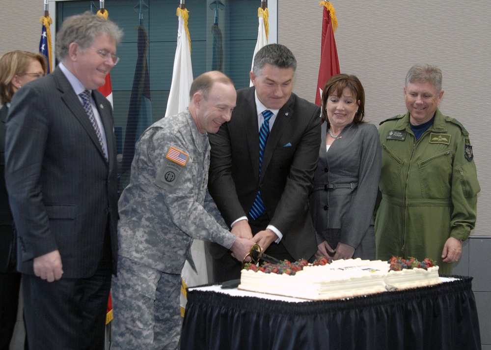 NORAD Celebrates 55 Years of Binational Defense