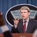 Defense Official Briefs on China Military Developments