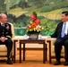 U.S. and Chinese Leaders Meet in Beijing