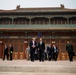 Top U.S., Chinese Officials Tour Forbidden City in Beijing