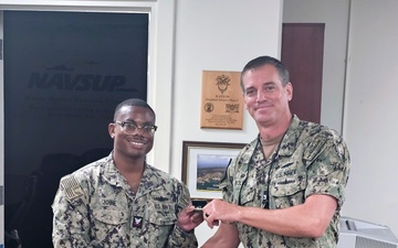 RS2 Joine coined by Capt. Bolls