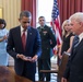 Obama Honors Heroic Chaplain Kapaun with Medal of Honor