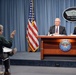 Army Budget Officials Outline FY 2014 Proposal at Pentagon Briefing