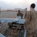 82nd Airborne Soldiers Launch Shadow 200 UAV in Afghanistan